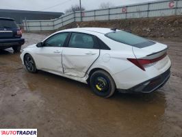 Hyundai Elantra 2025 2