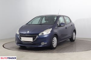 Peugeot 208 2012 1.4 93 KM