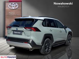 Toyota RAV 4 2023 2.5 222 KM