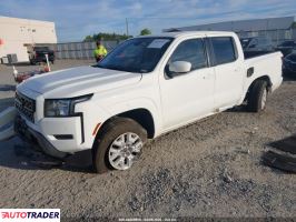 Nissan Frontier 2023 3