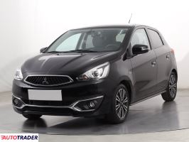 Mitsubishi Space Star 2018 1.2 79 KM Mitsubishi Space Star 2018 1.2 79 KM