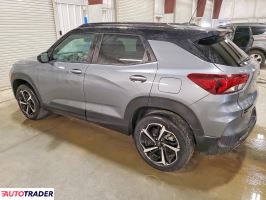 Chevrolet Blazer 2022 1