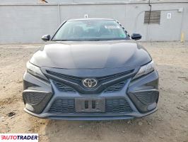 Toyota Camry 2021 2