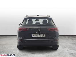 Volkswagen Golf 2021 2.0 115 KM