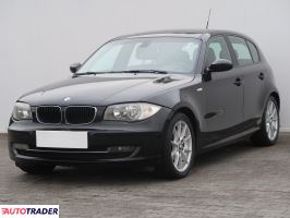 BMW 116 2009 2.0 120 KM