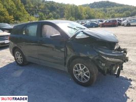 Chevrolet Equinox 2022 1