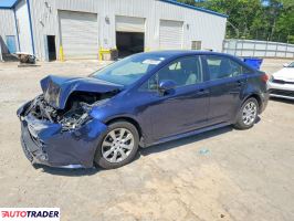 Toyota Corolla 2020 1