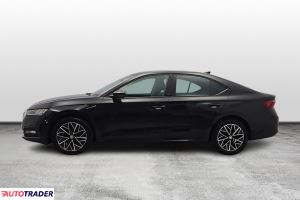 Skoda Octavia 2020 2.0 150 KM
