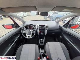 Kia Venga 2010 1.4 90 KM Kia Venga 2010 1.4 90 KM