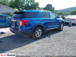 Ford Explorer 2020 2