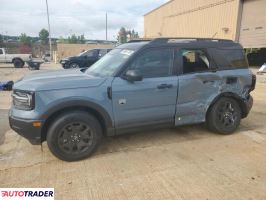 Ford Bronco 2025 1 Ford Bronco 2025 1
