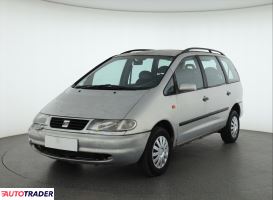 Seat Alhambra 1999 1.9 108 KM