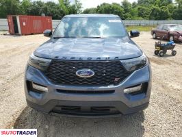 Ford Explorer 2021 3