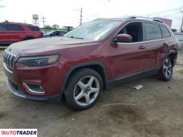 Jeep Cherokee 2019 2 Jeep Cherokee 2019 2