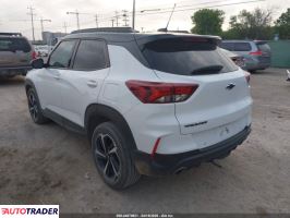 Chevrolet Blazer 2021 1