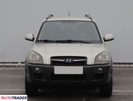 Hyundai Tucson 2009 2.0 139 KM