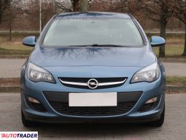 Opel Astra 2015 1.6 113 KM