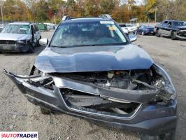 Subaru Outback 2021 2