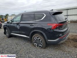 Hyundai Santa Fe 2022 1 Hyundai Santa Fe 2022 1