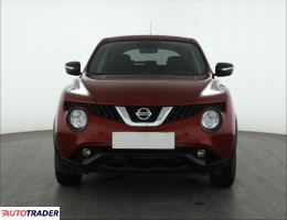 Nissan Juke 2017 1.6 115 KM