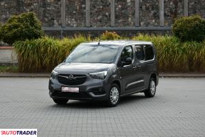Opel Combo 2021 1.5 102 KM Opel Combo 2021 1.5 102 KM