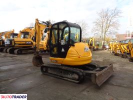 JCB 8055 RTS 2013r.