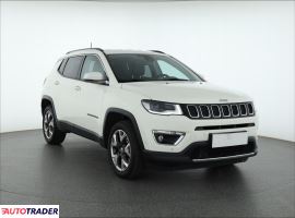 Jeep Compass 2019 1.4 167 KM