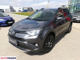 Toyota RAV 4 2015 2.0 152 KM Toyota RAV 4 2015 2.0 152 KM