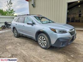 Subaru Outback 2022 2