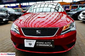 Seat Toledo 2016 1.2 90 KM Seat Toledo 2016 1.2 90 KM