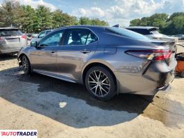 Toyota Camry 2021 2 Toyota Camry 2021 2