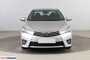 Toyota Corolla 2013 1.6 130 KM