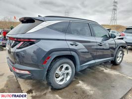 Hyundai Tucson 2022 2