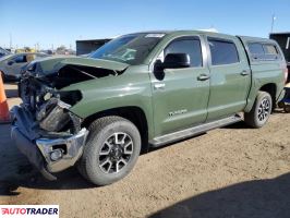 Toyota Tundra 2021 5