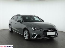 Audi A4 2019 2.0 160 KM