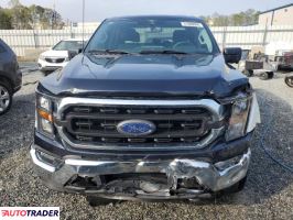 Ford Pozostałe 2023 3 Ford Pozostałe 2023 3