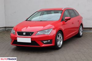 Seat Leon 2016 1.4 147 KM