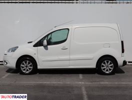 Peugeot Partner 2015 1.6