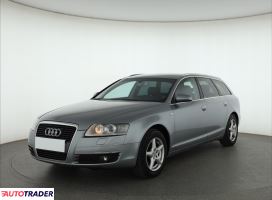 Audi A6 2007 2.4 174 KM