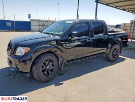 Nissan Frontier 2020 3