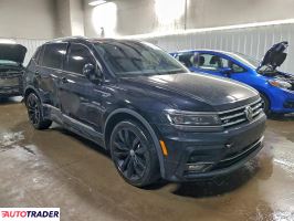 Volkswagen Tiguan 2020 2