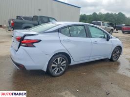 Nissan Versa 2025 1
