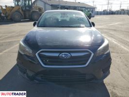 Subaru Legacy 2019 2