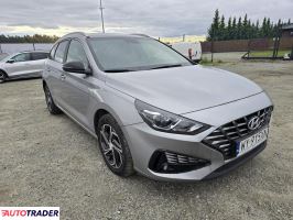 Hyundai i30 - zobacz ofertę