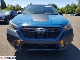 Subaru Outback 2022 2