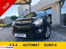 Opel Antara - zobacz ofertę