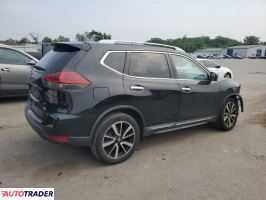 Nissan Rogue 2020 2 Nissan Rogue 2020 2