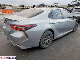 Toyota Camry 2021 2