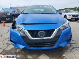 Nissan Versa 2020 1