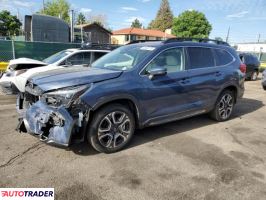 Subaru Pozostałe 2023 2